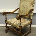 892 8129 ARMCHAIR